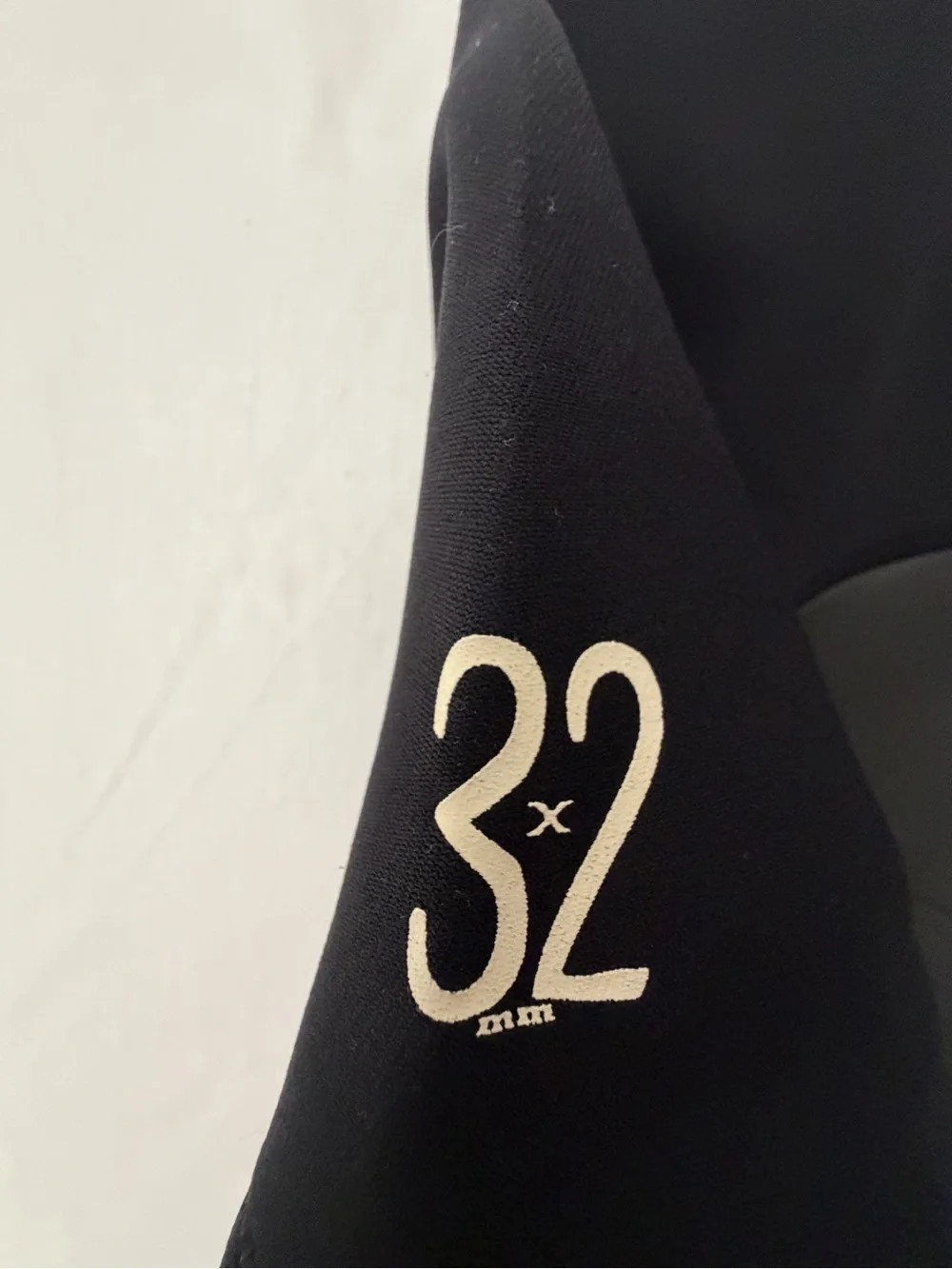 Sorrento 3/2 Shorty Wetsuit Mens S Unisex Excellent (B253)